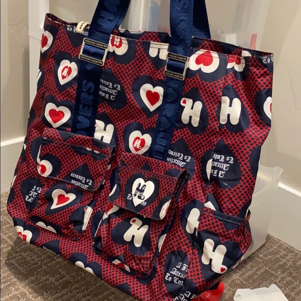 Harajuku tote
